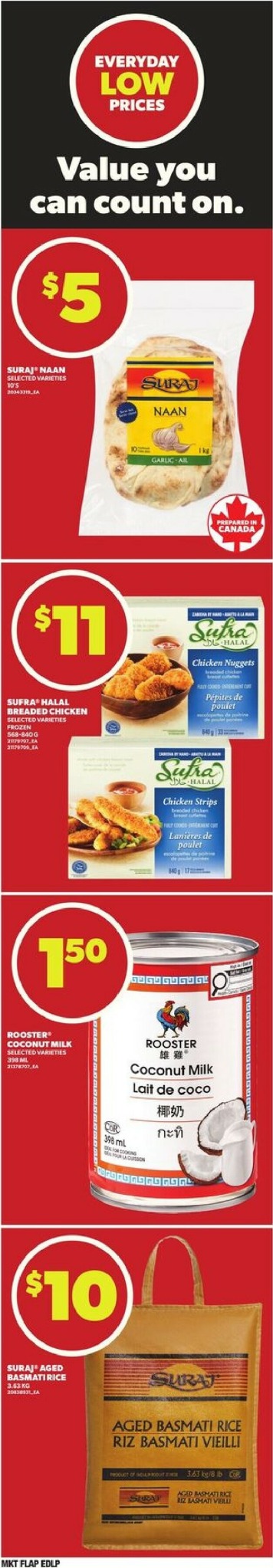 zehrs - Zehrs flyer valid from 09-25 - 10-01 - page: 13