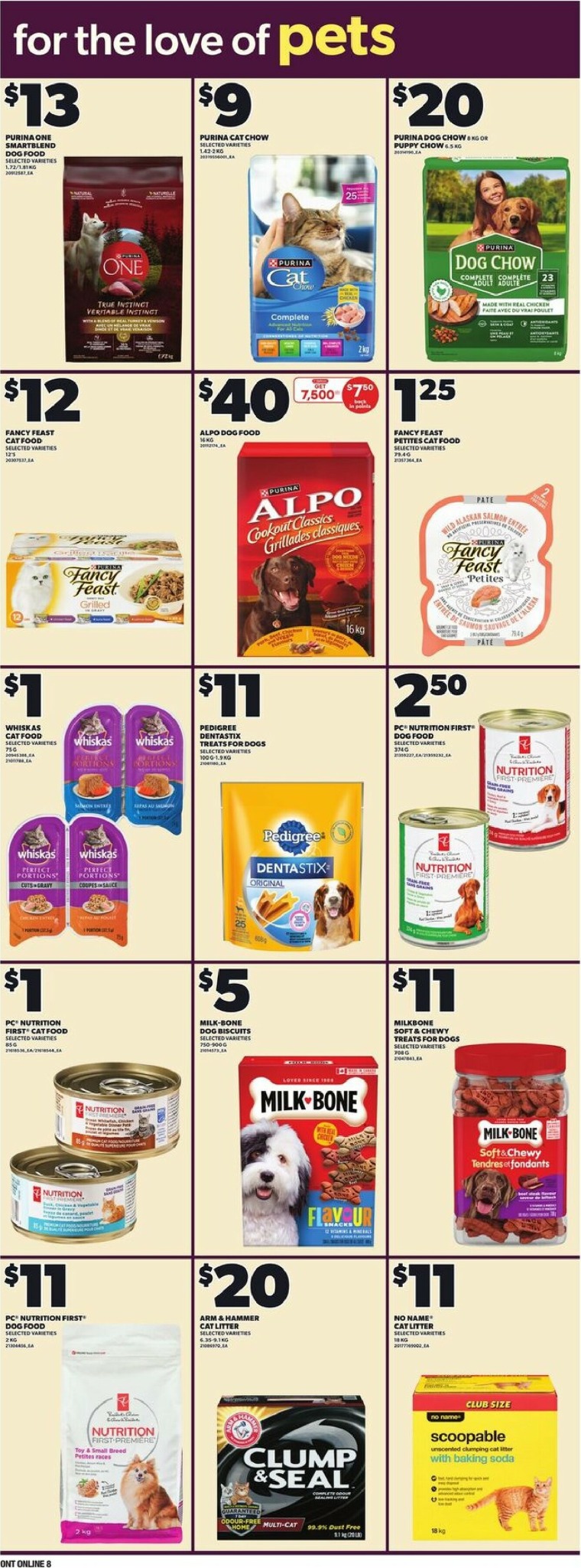 zehrs - Zehrs flyer valid from 09-25 - 10-01 - page: 17