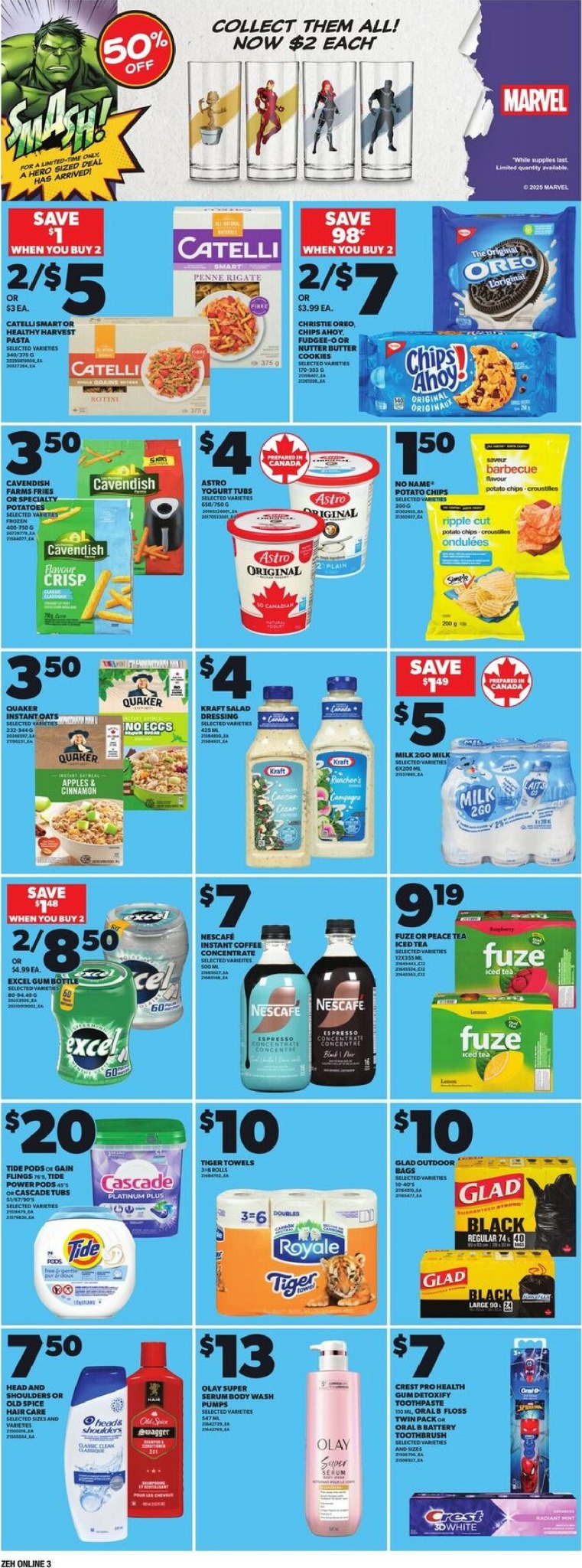 zehrs - Zehrs flyer valid from 09-25 - 10-01 - page: 10