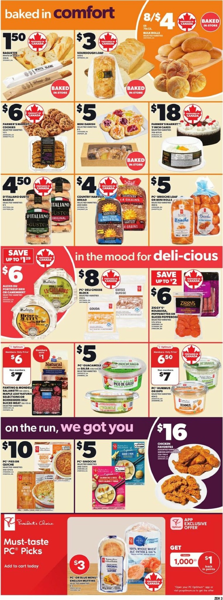 zehrs - Zehrs flyer valid from 09-25 - 10-01 - page: 6