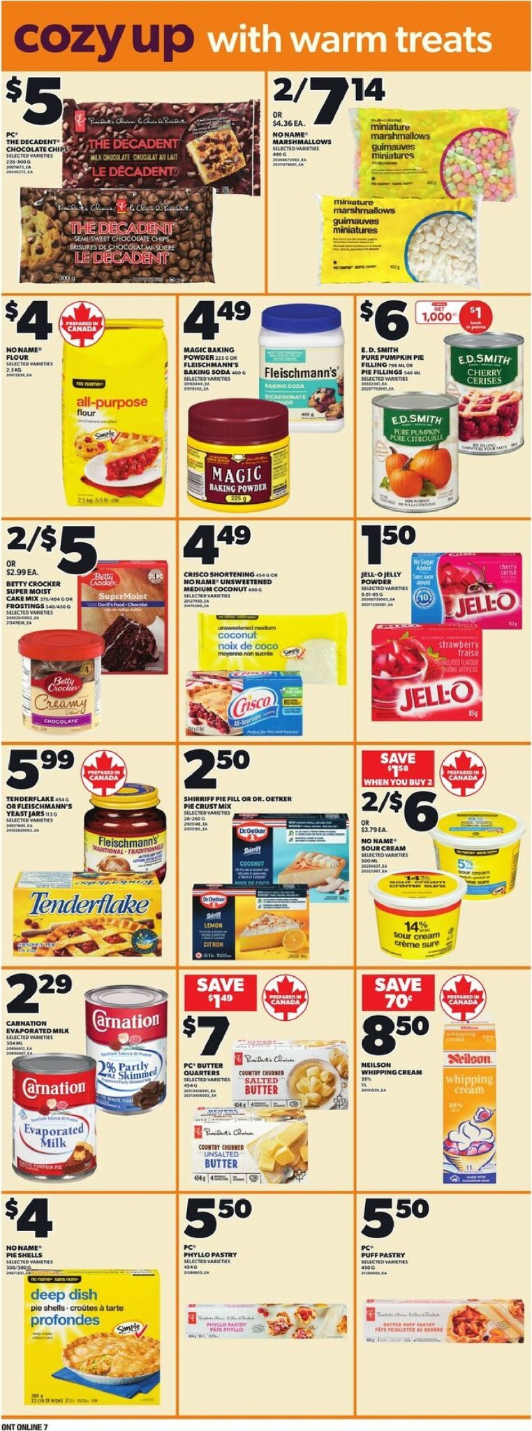 zehrs - Zehrs flyer valid from 09-25 - 10-01 - page: 16
