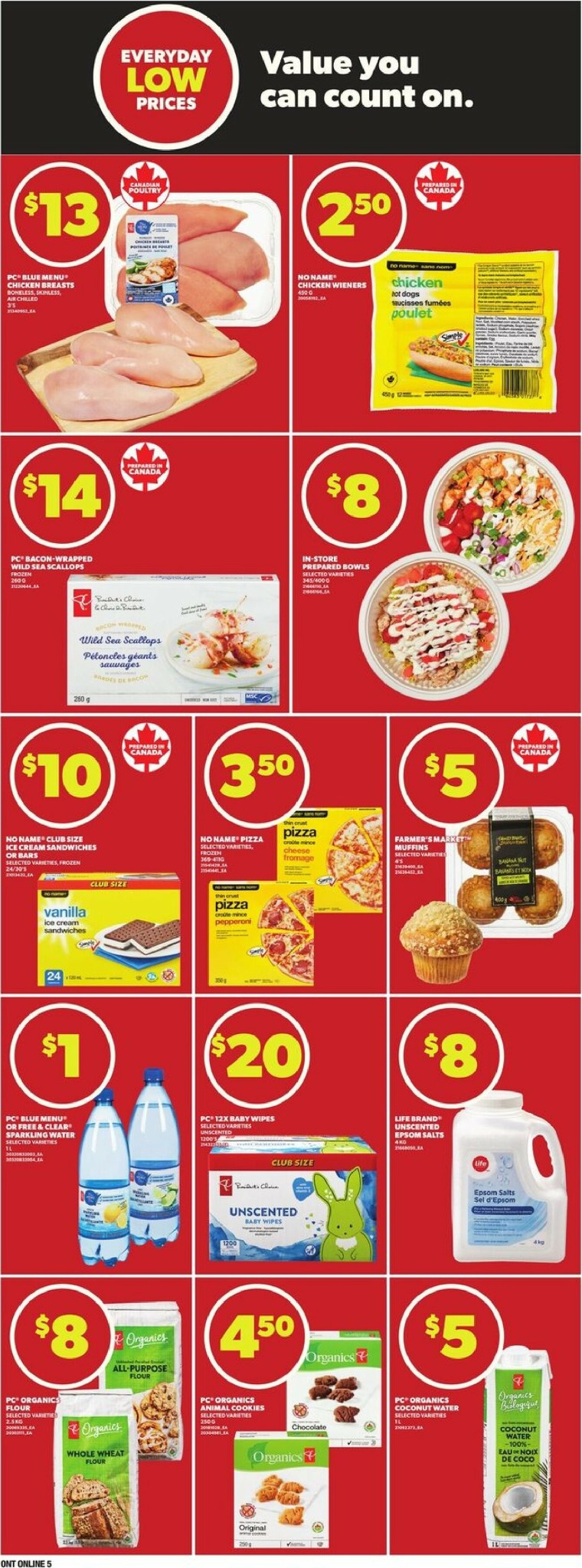 zehrs - Zehrs flyer valid from 09-25 - 10-01 - page: 12