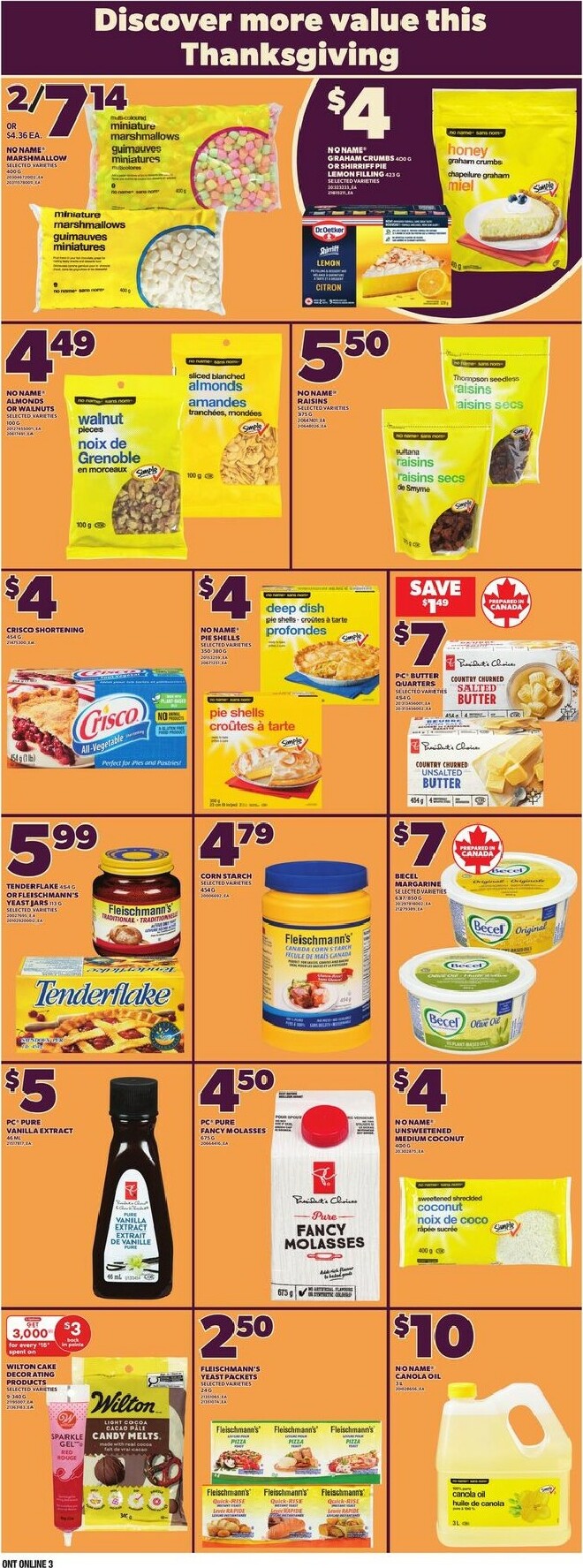 zehrs - Zehrs flyer valid from 10-02 - 10-08 - page: 9