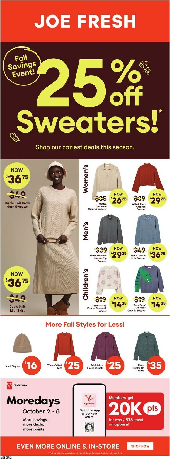 zehrs - Zehrs flyer valid from 10-02 - 10-08 - page: 17