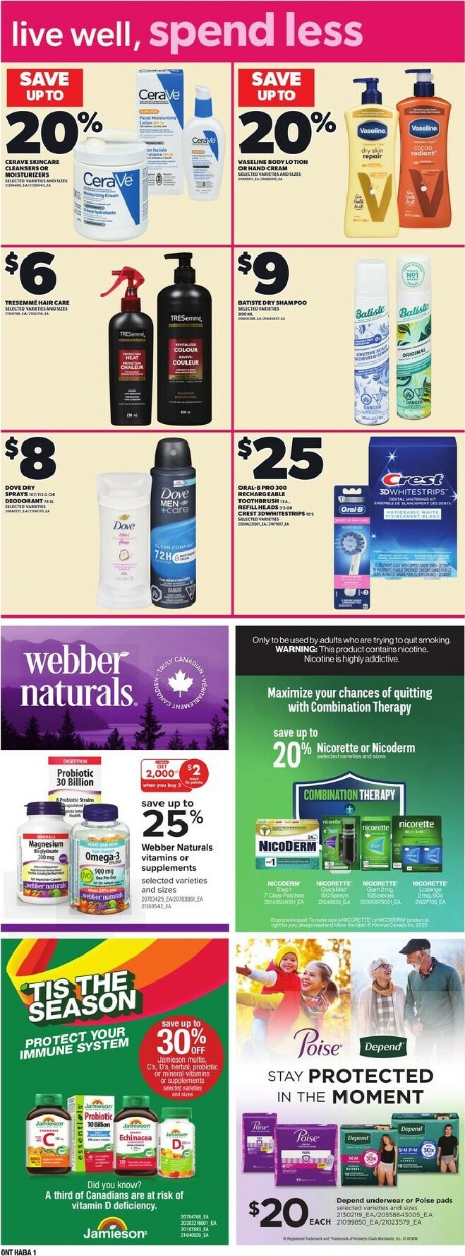 zehrs - Zehrs flyer valid from 10-02 - 10-08 - page: 13