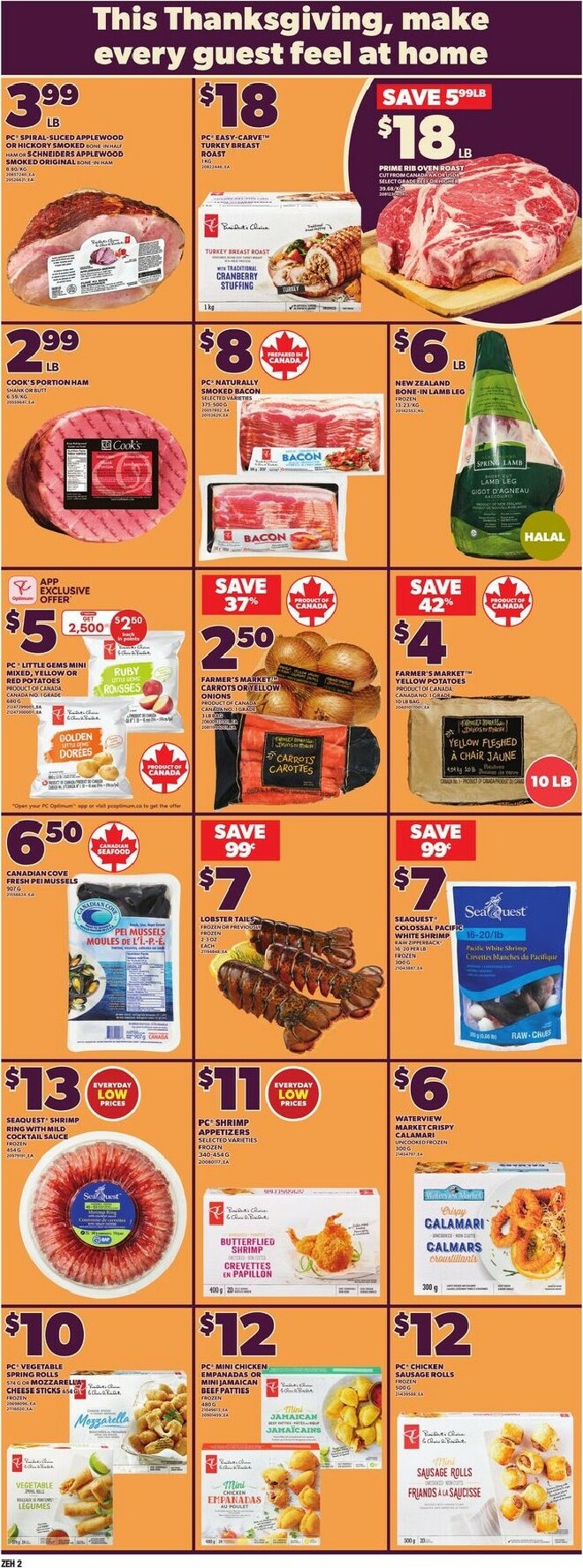 zehrs - Zehrs flyer valid from 10-02 - 10-08 - page: 5