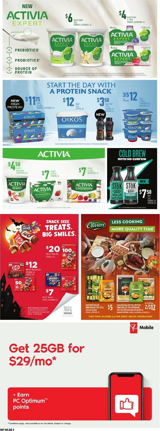 zehrs - Zehrs flyer valid from 10-02 - 10-08 - page: 20