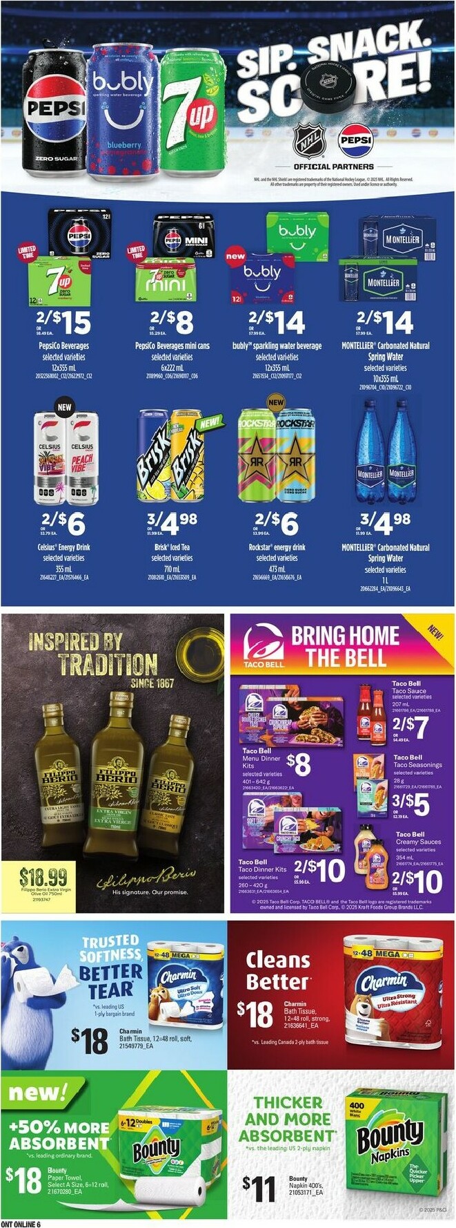 zehrs - Zehrs flyer valid from 10-02 - 10-08 - page: 19
