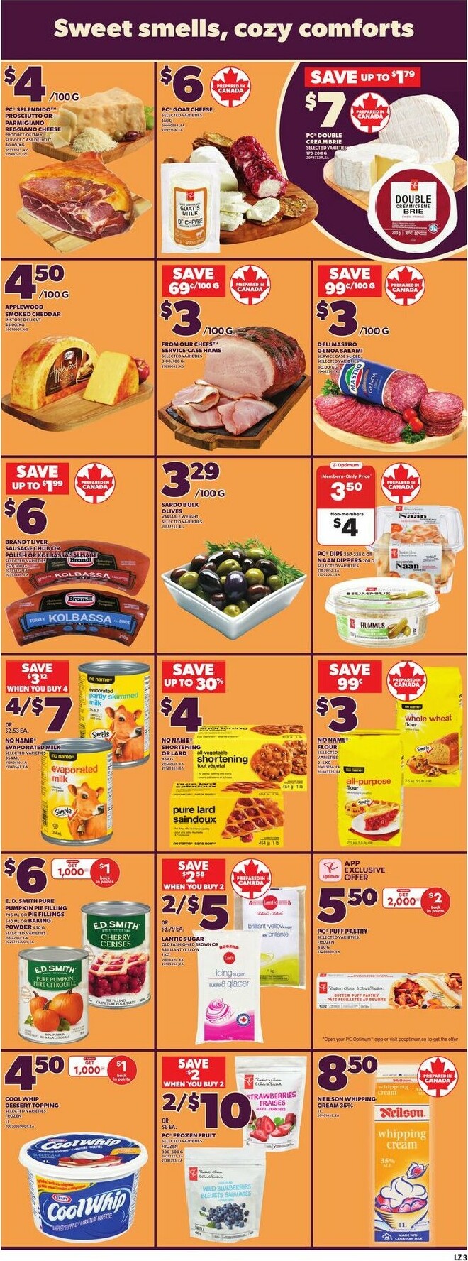 zehrs - Zehrs flyer valid from 10-02 - 10-08 - page: 6