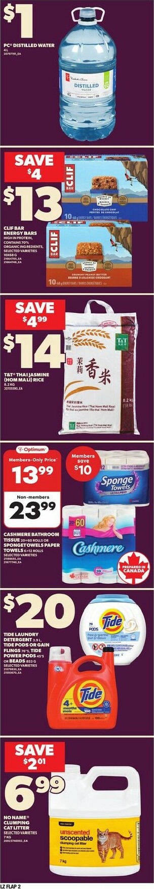 zehrs - Zehrs flyer valid from 10-02 - 10-08 - page: 2