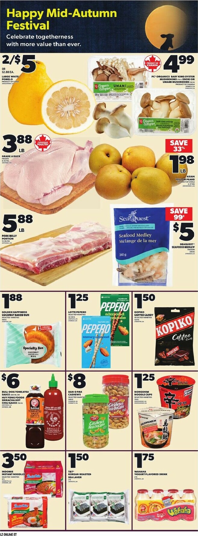 zehrs - Zehrs flyer valid from 10-02 - 10-08 - page: 11