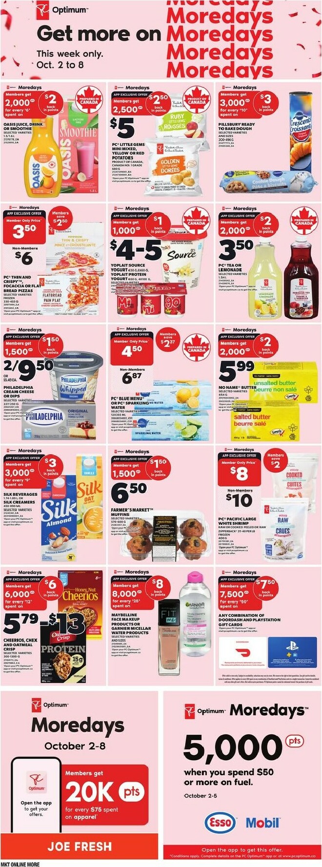 zehrs - Zehrs flyer valid from 10-02 - 10-08 - page: 10