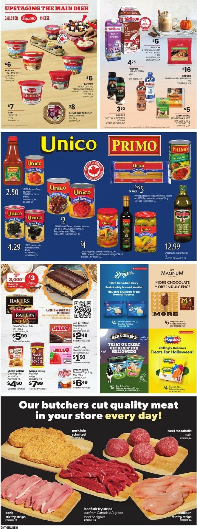 zehrs - Zehrs flyer valid from 10-02 - 10-08 - page: 18