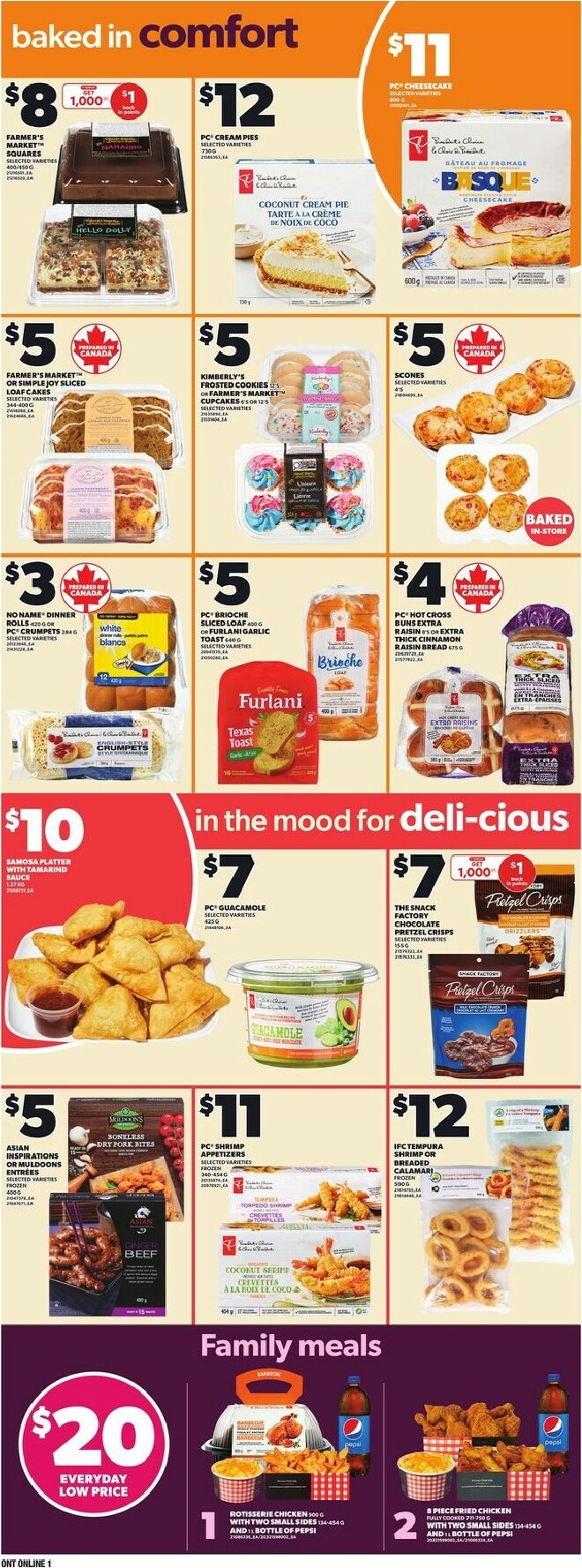 zehrs - Zehrs flyer valid from 10-09 - 10-15 - page: 8