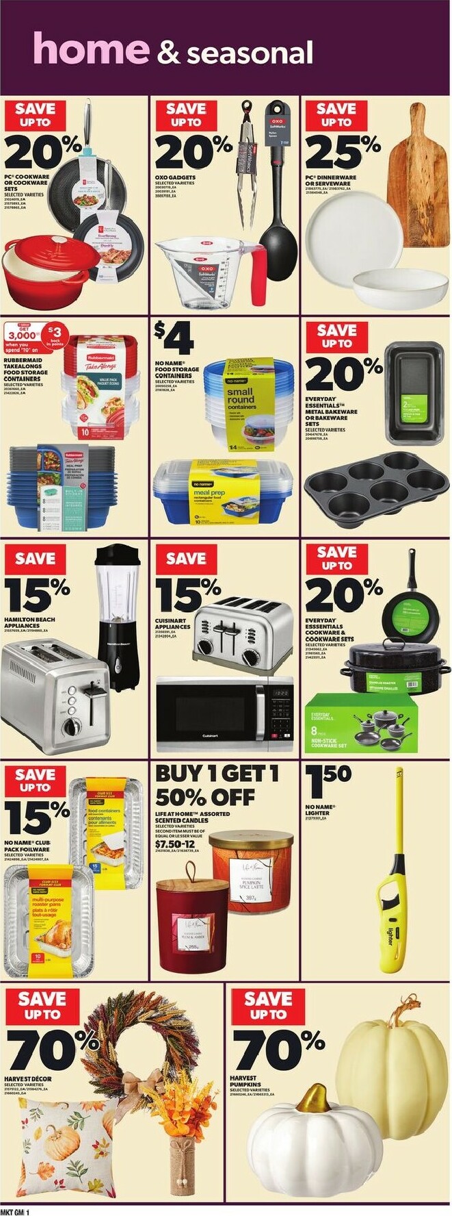 zehrs - Zehrs flyer valid from 10-09 - 10-15 - page: 17