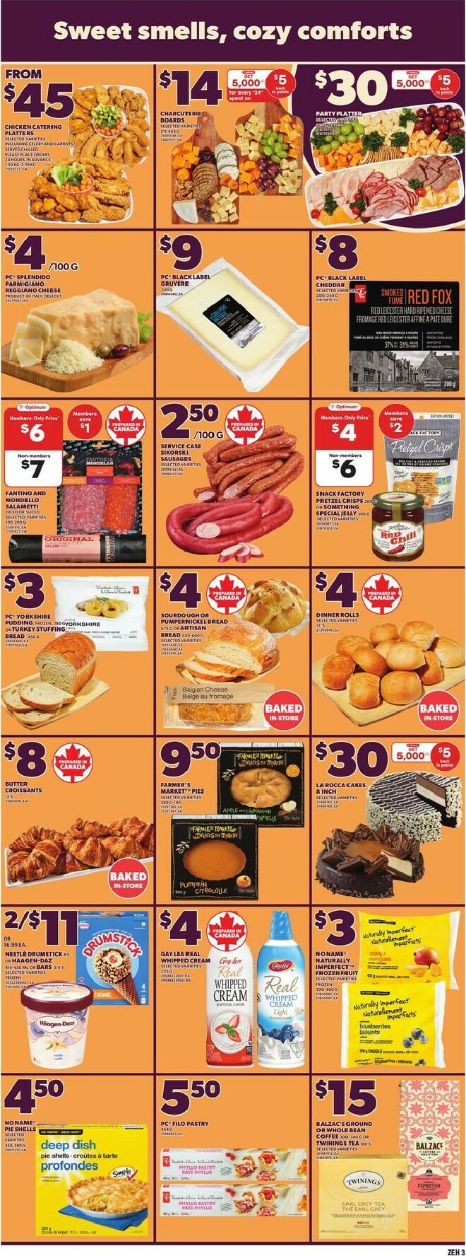 zehrs - Zehrs flyer valid from 10-09 - 10-15 - page: 6