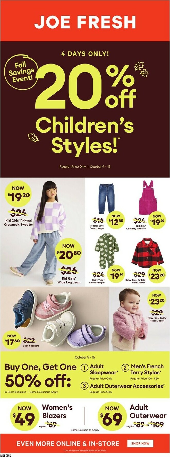 zehrs - Zehrs flyer valid from 10-09 - 10-15 - page: 19