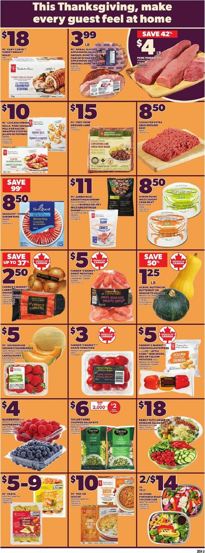 zehrs - Zehrs flyer valid from 10-09 - 10-15 - page: 5