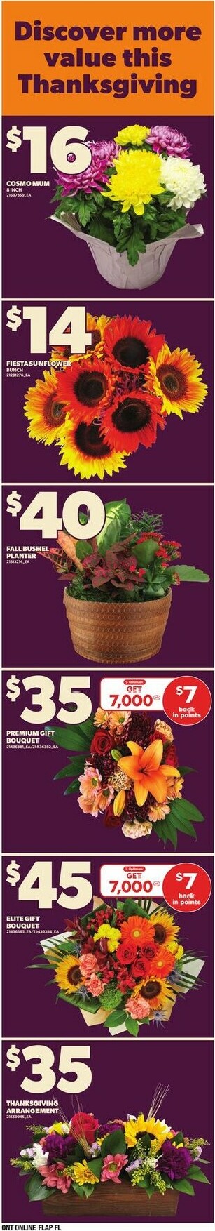 zehrs - Zehrs flyer valid from 10-09 - 10-15 - page: 7