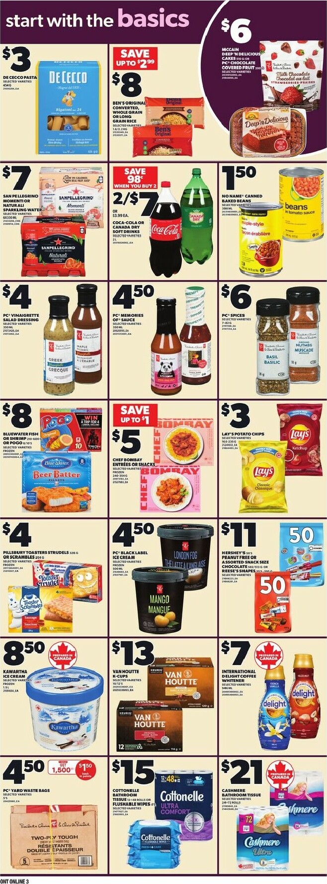 zehrs - Zehrs flyer valid from 10-09 - 10-15 - page: 9
