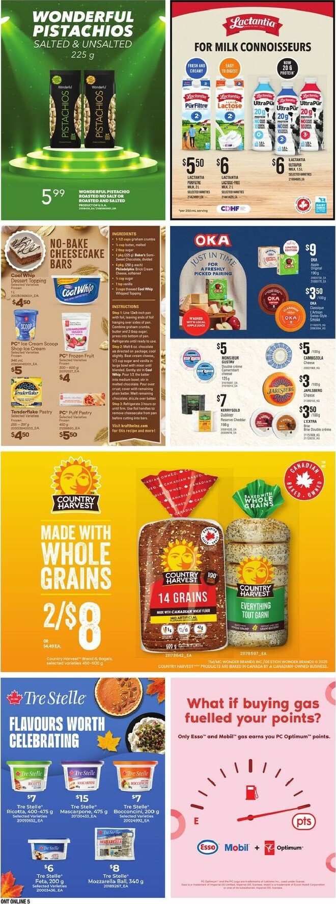 zehrs - Zehrs flyer valid from 10-09 - 10-15 - page: 21