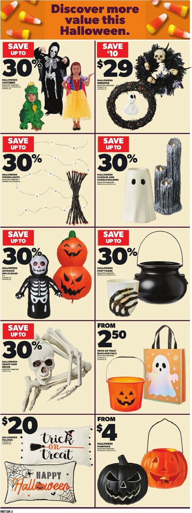 zehrs - Zehrs flyer valid from 10-09 - 10-15 - page: 18