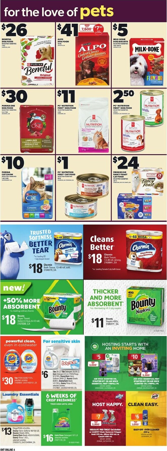 zehrs - Zehrs flyer valid from 10-09 - 10-15 - page: 20
