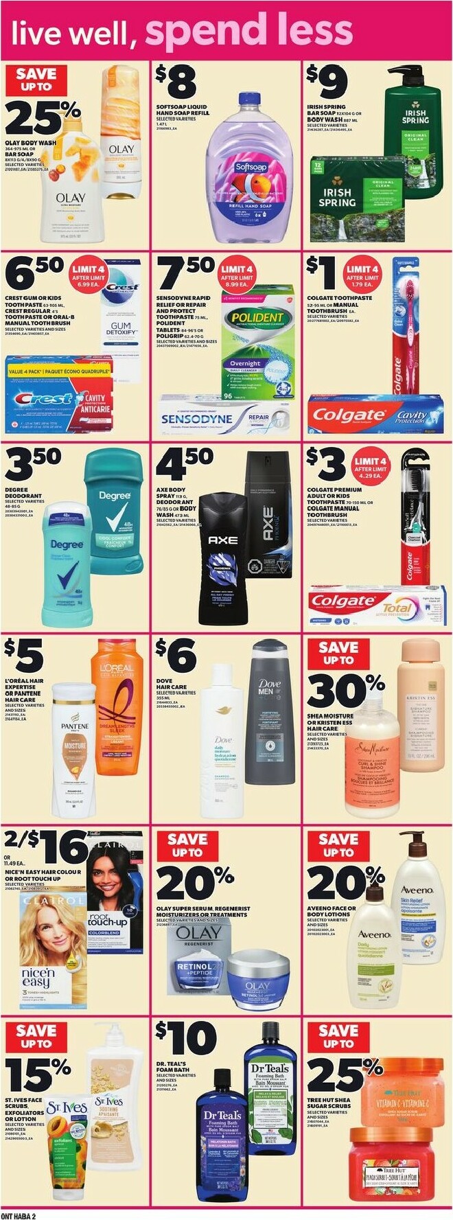 zehrs - Zehrs flyer valid from 10-09 - 10-15 - page: 14
