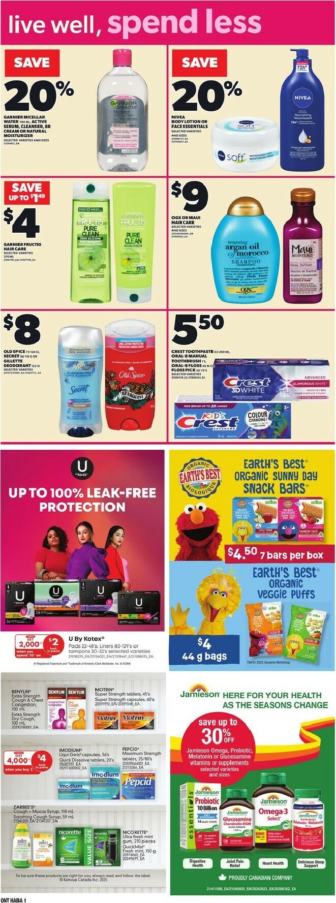 zehrs - Zehrs flyer valid from 10-16 - 10-22 - page: 17
