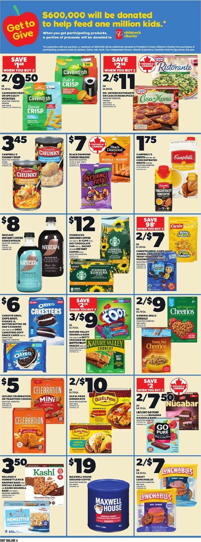 zehrs - Zehrs flyer valid from 10-16 - 10-22 - page: 14
