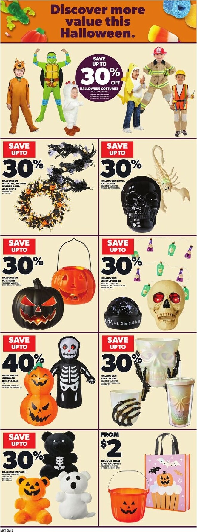 zehrs - Zehrs flyer valid from 10-16 - 10-22 - page: 21