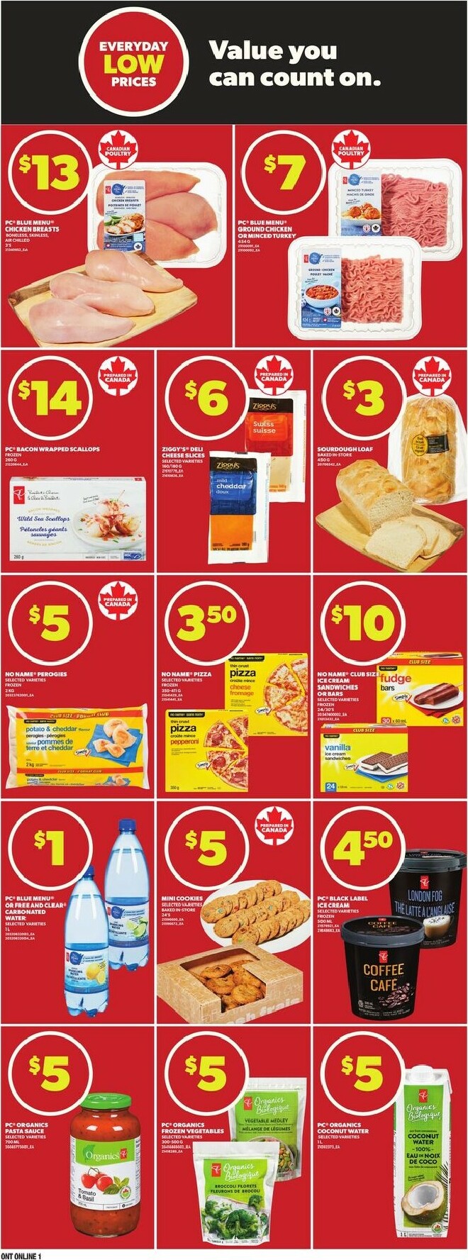 zehrs - Zehrs flyer valid from 10-16 - 10-22 - page: 9