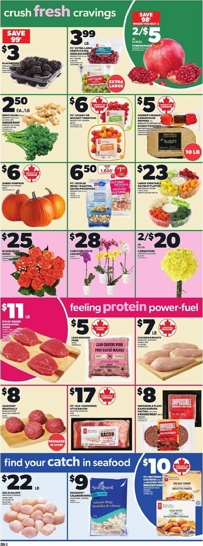zehrs - Zehrs flyer valid from 10-16 - 10-22 - page: 6
