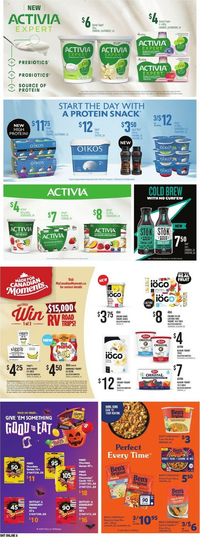 zehrs - Zehrs flyer valid from 10-16 - 10-22 - page: 25
