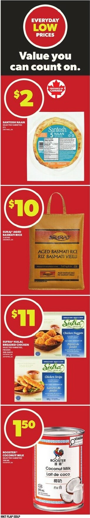 zehrs - Zehrs flyer valid from 10-16 - 10-22 - page: 10