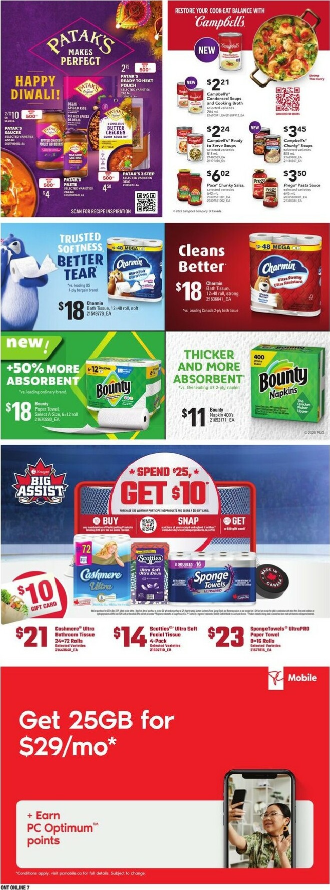 zehrs - Zehrs flyer valid from 10-16 - 10-22 - page: 24