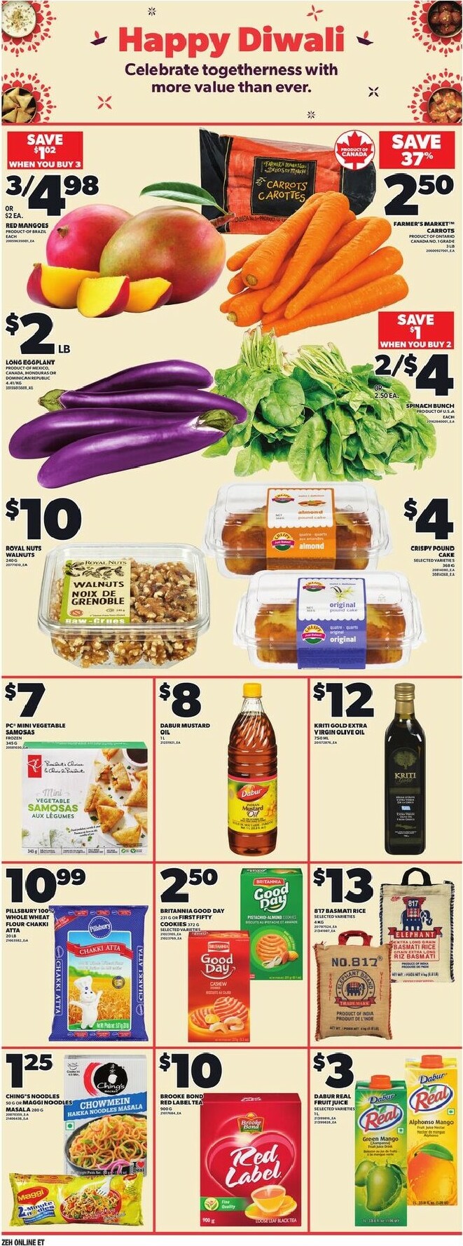 zehrs - Zehrs flyer valid from 10-16 - 10-22 - page: 13