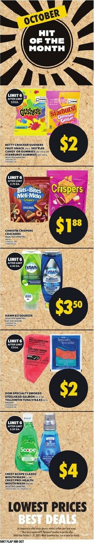 zehrs - Zehrs flyer valid from 10-16 - 10-22 - page: 8