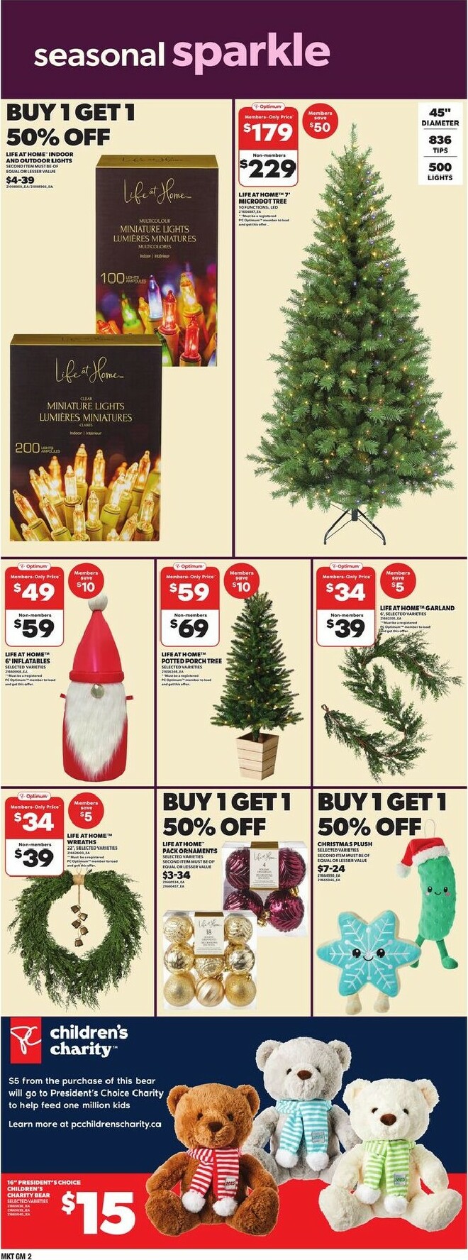 zehrs - Zehrs flyer valid from 10-16 - 10-22 - page: 20