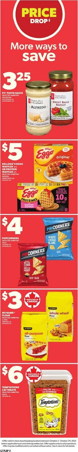 zehrs - Zehrs flyer valid from 10-16 - 10-22 - page: 2