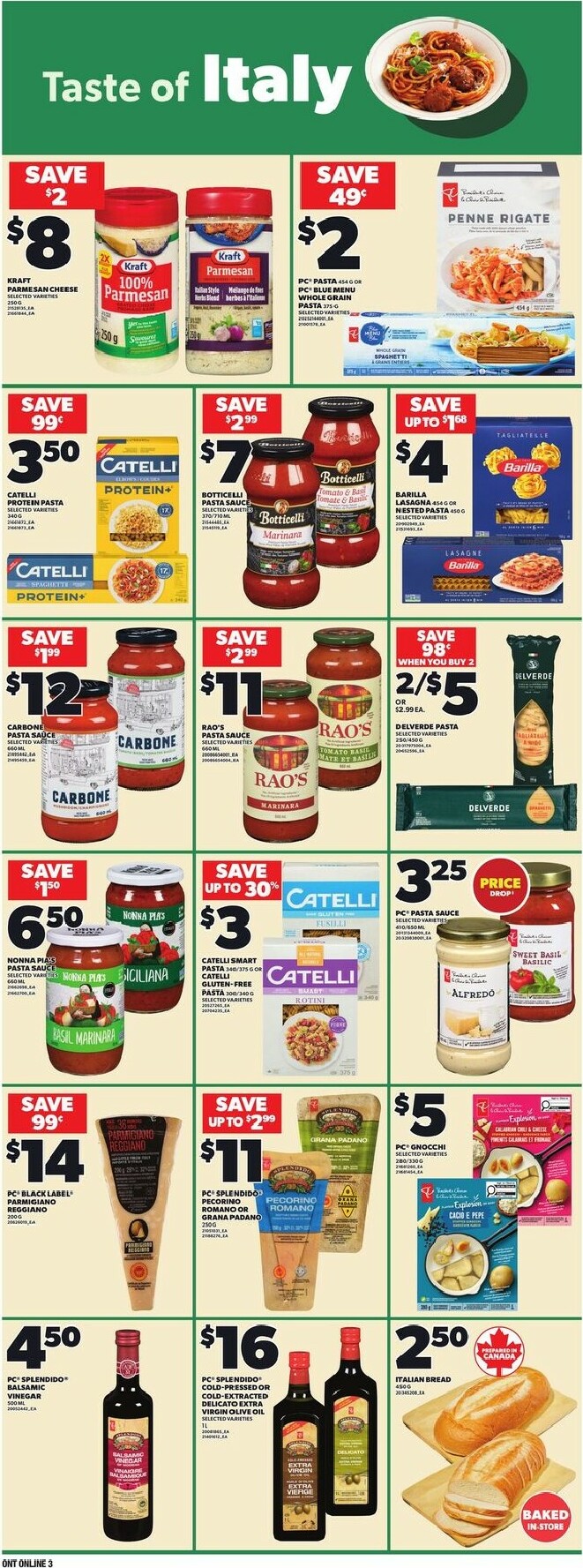 zehrs - Zehrs flyer valid from 10-16 - 10-22 - page: 12