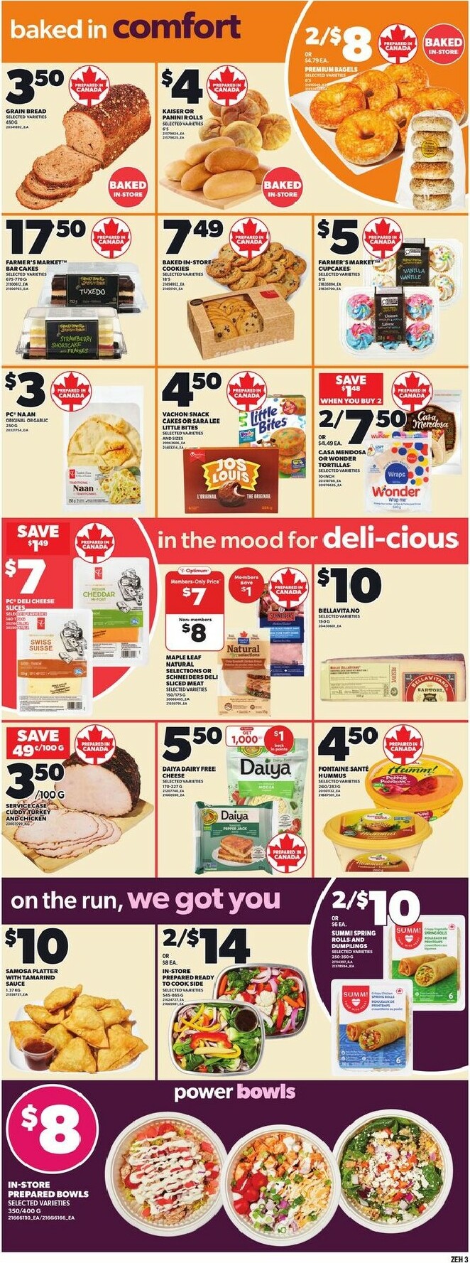zehrs - Zehrs flyer valid from 10-16 - 10-22 - page: 7