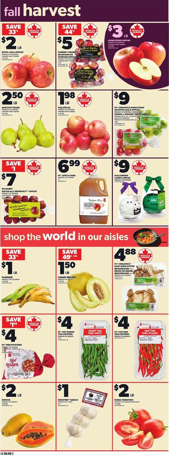 zehrs - Zehrs flyer valid from 10-16 - 10-22 - page: 11