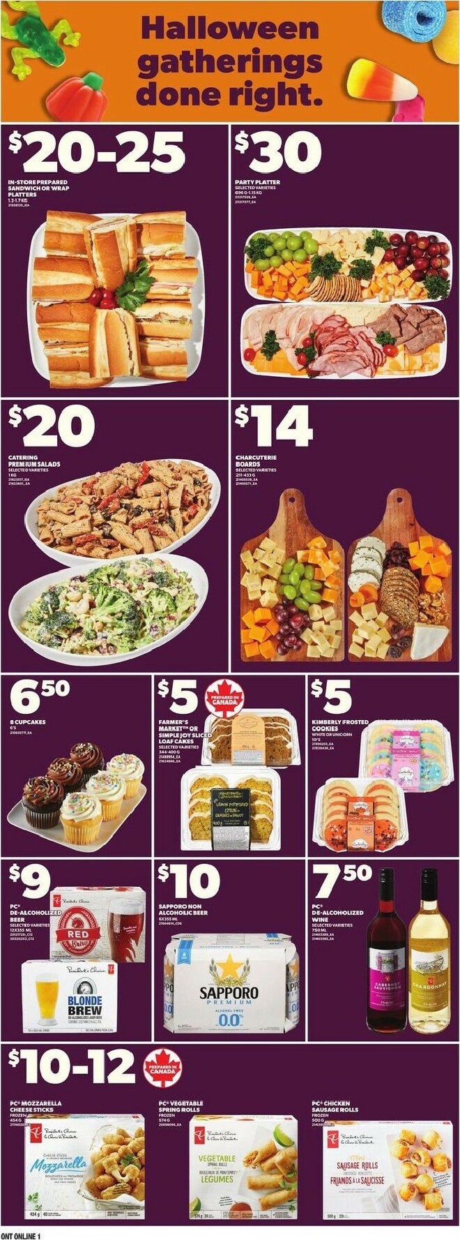 zehrs - Zehrs Flyer Valid From 10-23 to 10-29 - page: 8