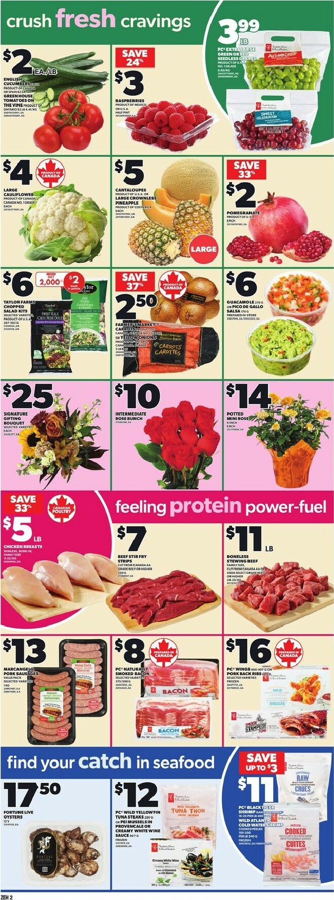 zehrs - Zehrs Flyer Valid From 10-23 to 10-29 - page: 5