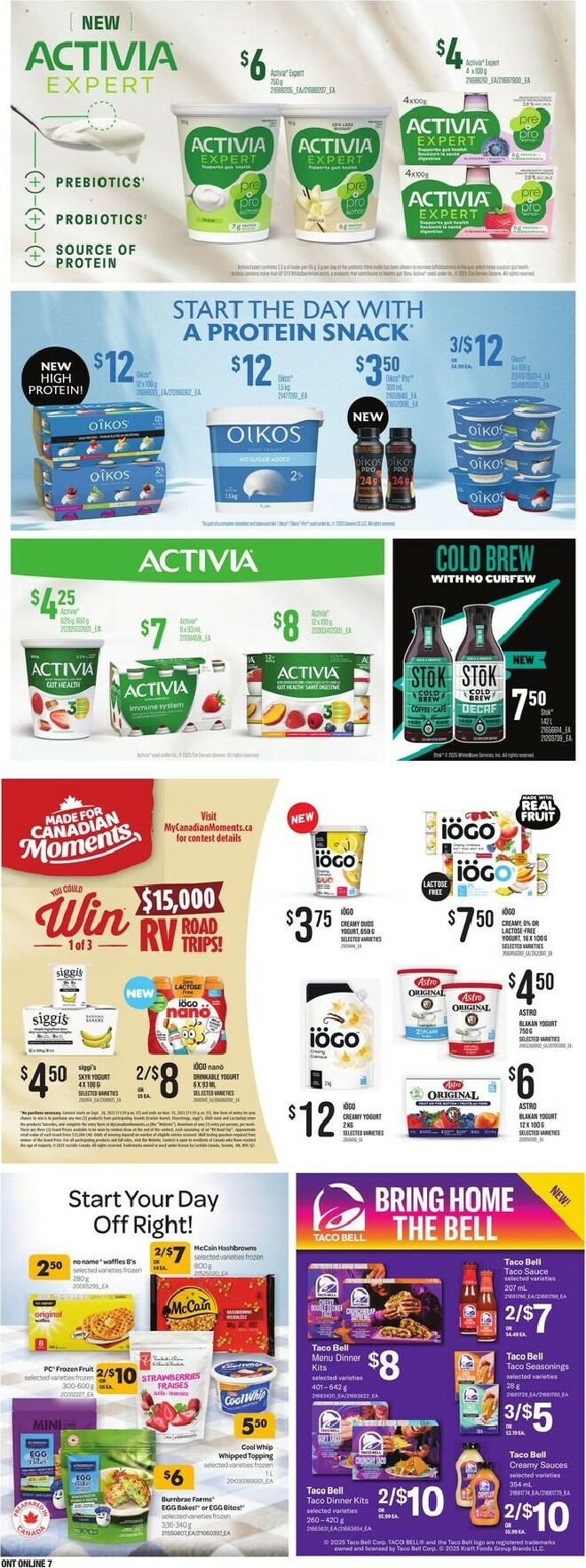 zehrs - Zehrs Flyer Valid From 10-23 to 10-29 - page: 18