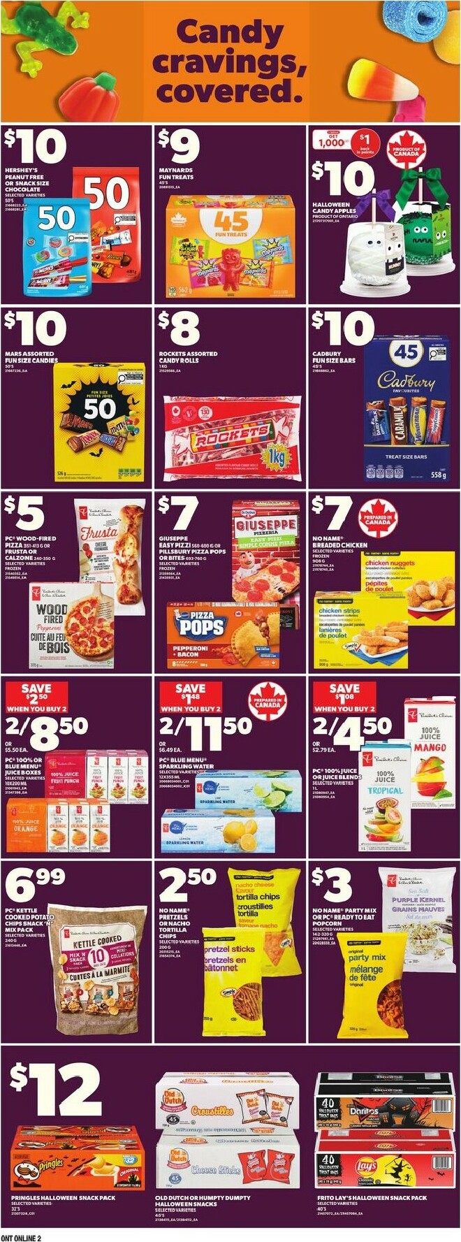 zehrs - Zehrs Flyer Valid From 10-23 to 10-29 - page: 9