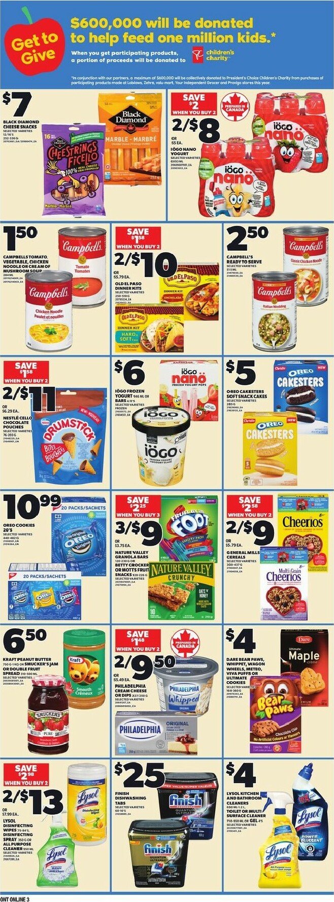 zehrs - Zehrs Flyer Valid From 10-23 to 10-29 - page: 10