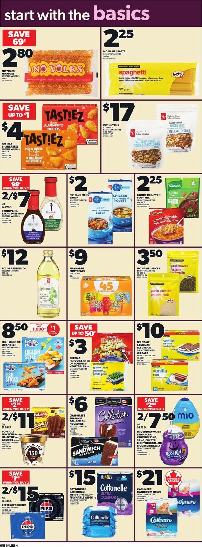 zehrs - Zehrs Flyer Valid From 10-23 to 10-29 - page: 11