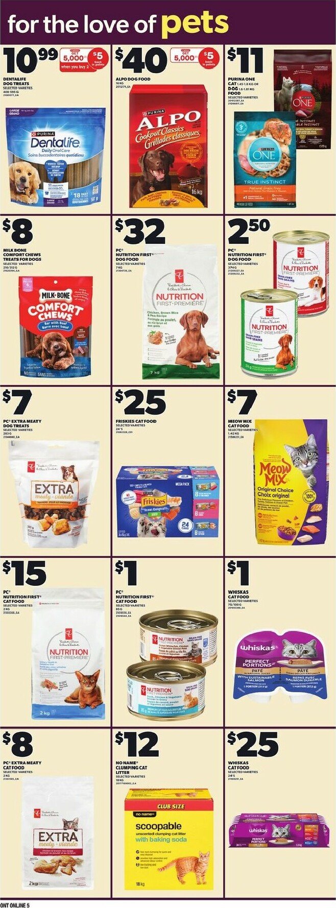 zehrs - Zehrs Flyer Valid From 10-23 to 10-29 - page: 12